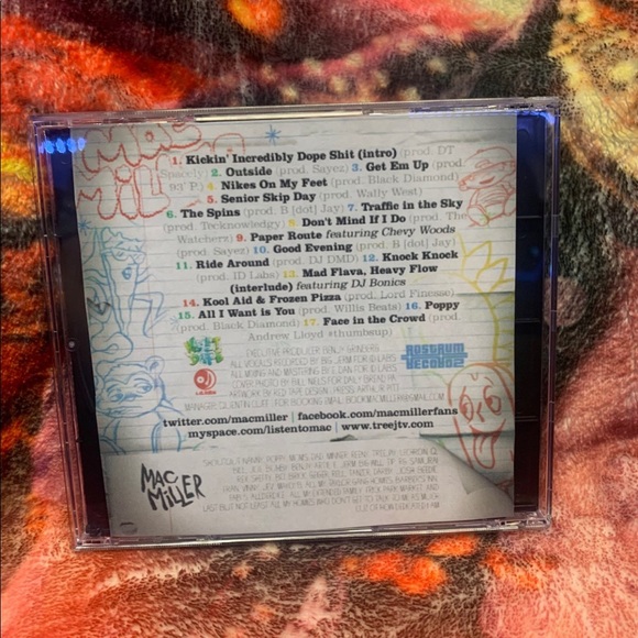 Mac Miller KIDS CD - Picture 2 of 6